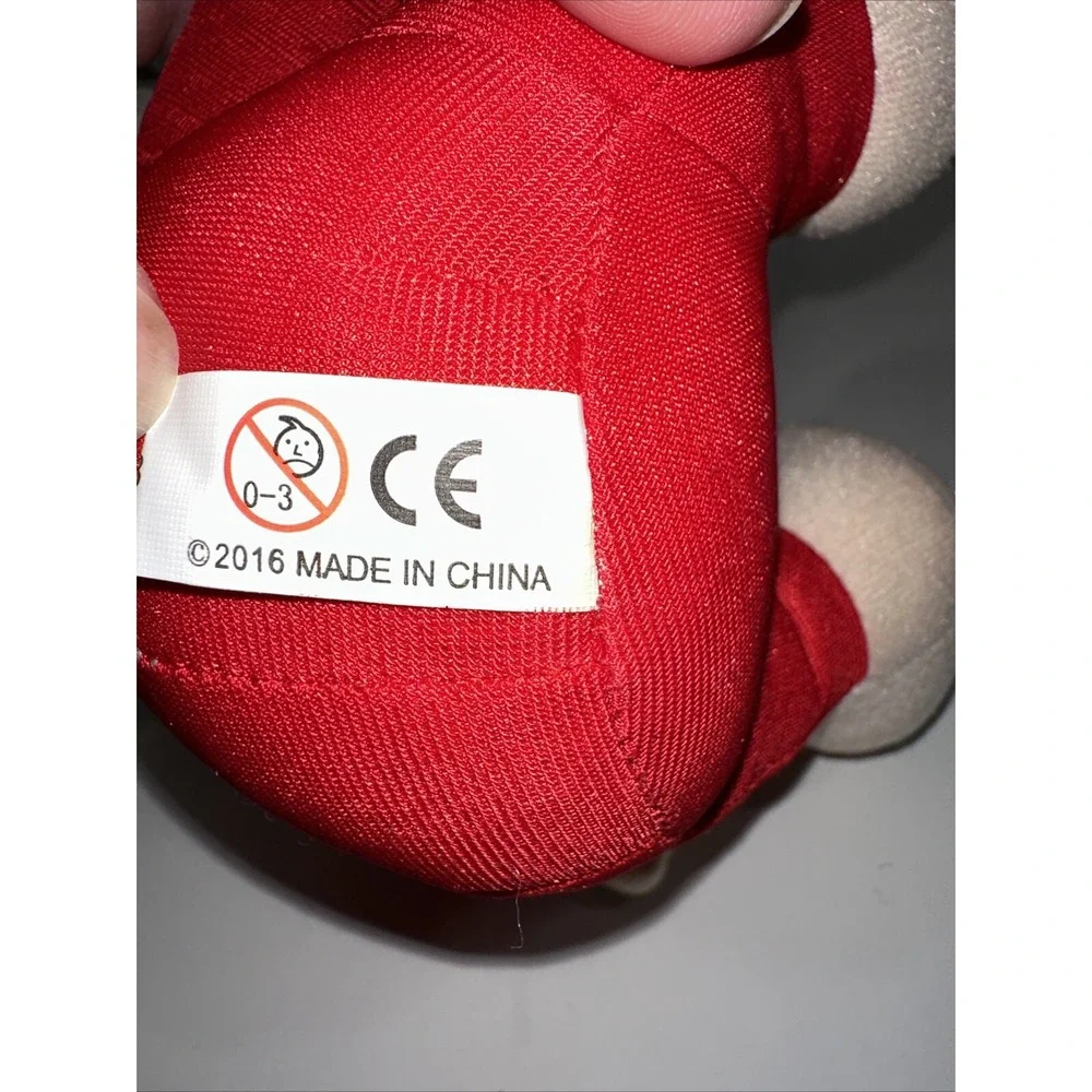 2016 OlyFactory Inuyasha Anime Manga Half-Demon Soft Plush Stuffed‎ Toy 11